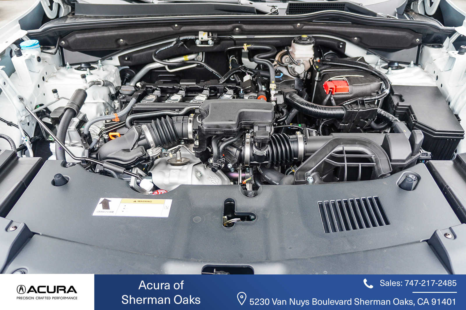 2025 Acura ADX A-SPEC 14
