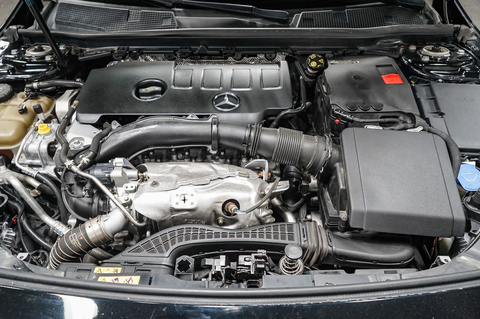 Thumbnail: 2020 Mercedes-Benz CLA - 31