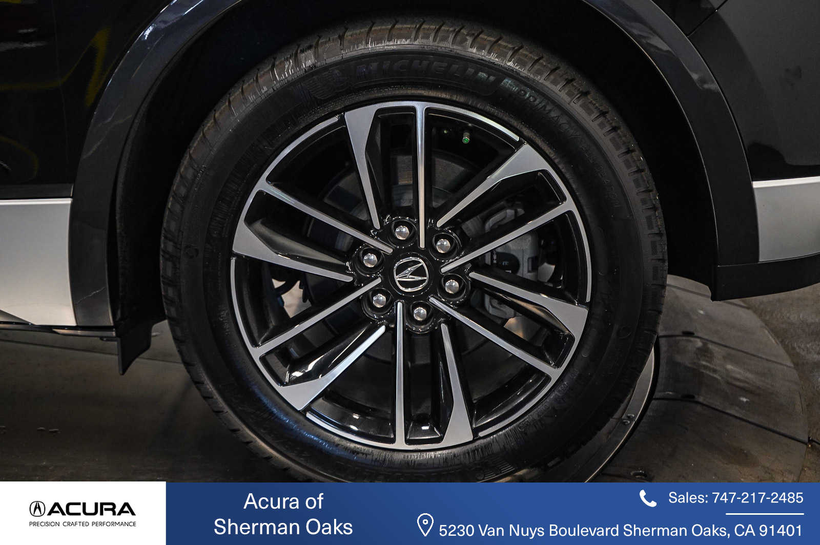 2024 Acura ZDX A-Spec 10