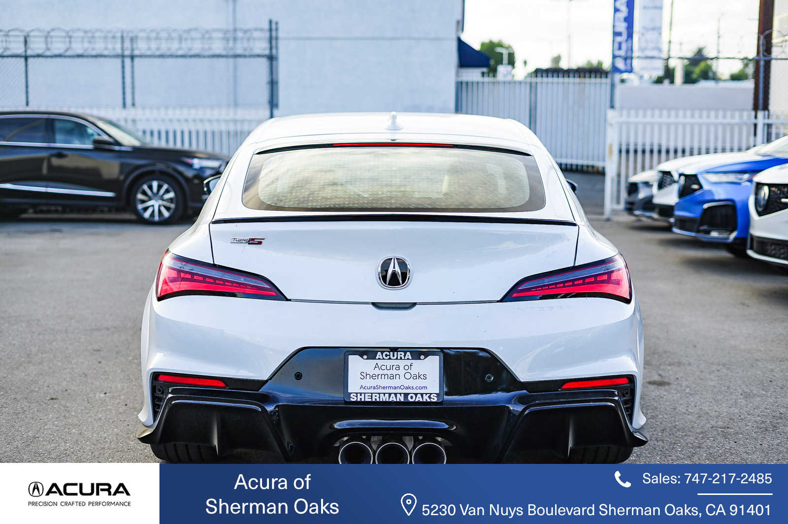 Thumbnail: 2026 Acura Integra - 3