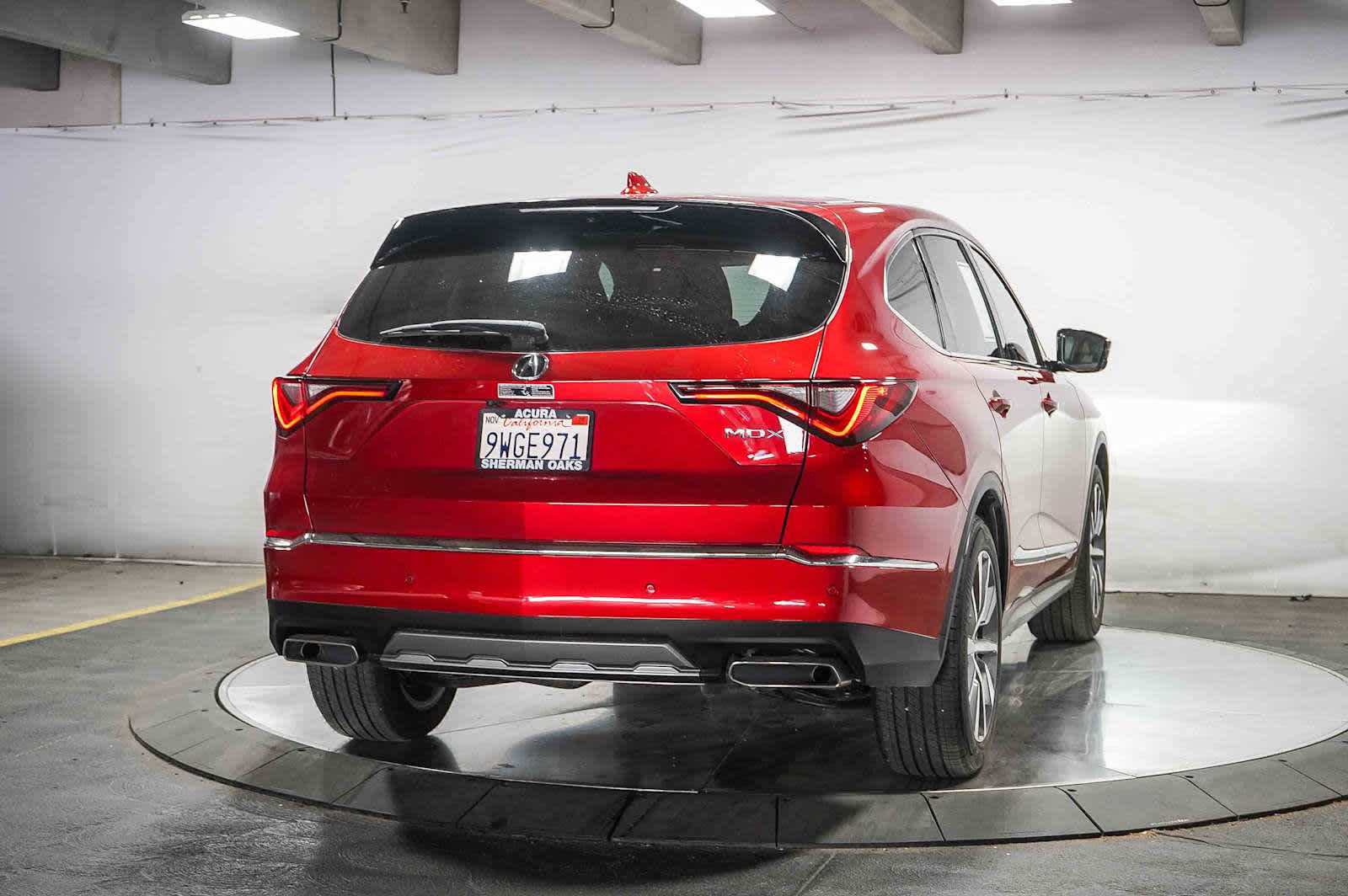 Thumbnail: 2025 Acura MDX - 10