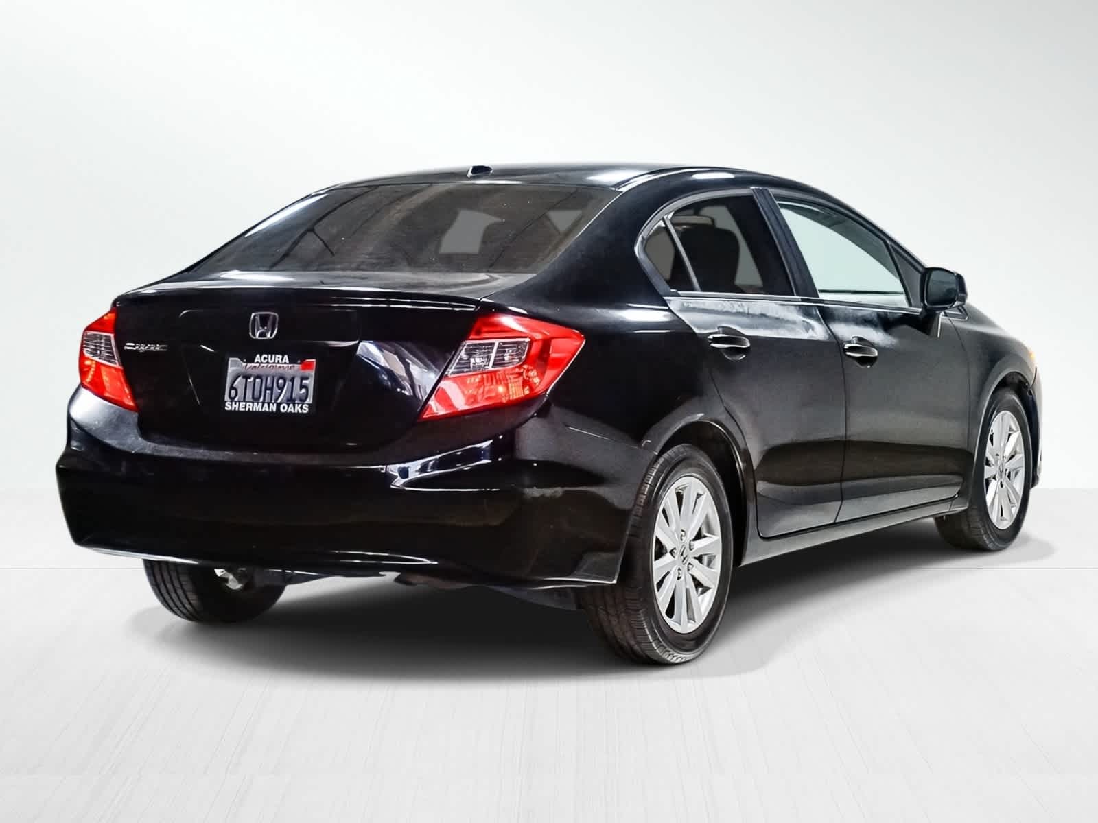 Thumbnail: 2012 Honda Civic - 5
