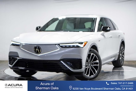 2024 Acura ZDX A-Spec Package SUV
