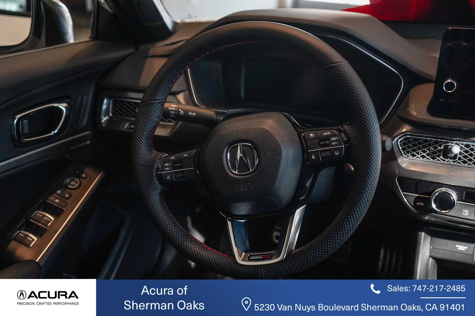 Thumbnail: 2025 Acura Integra - 19