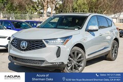 2026 Acura RDX A-Spec Package SUV