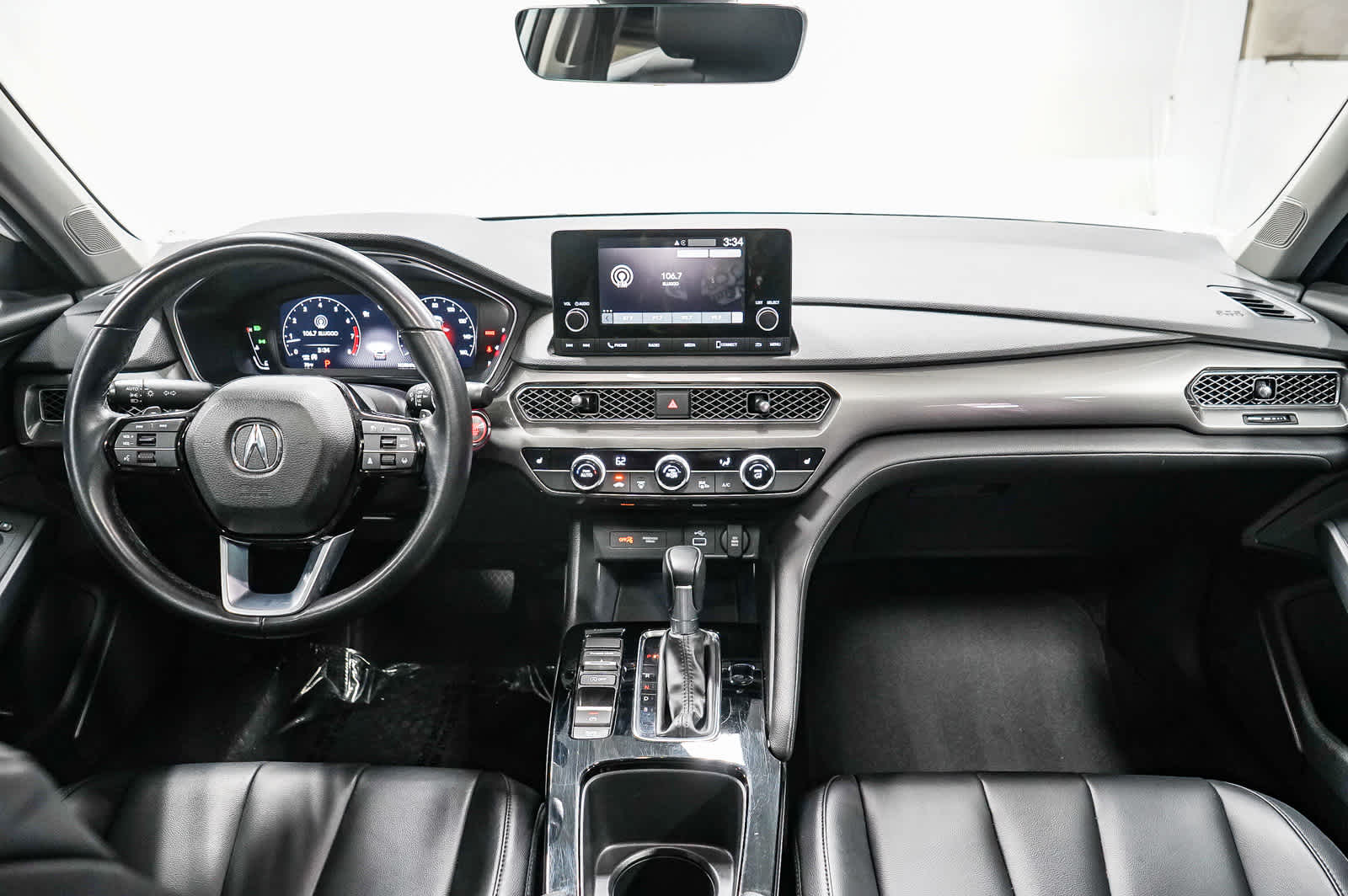 Thumbnail: 2025 Acura Integra - 14