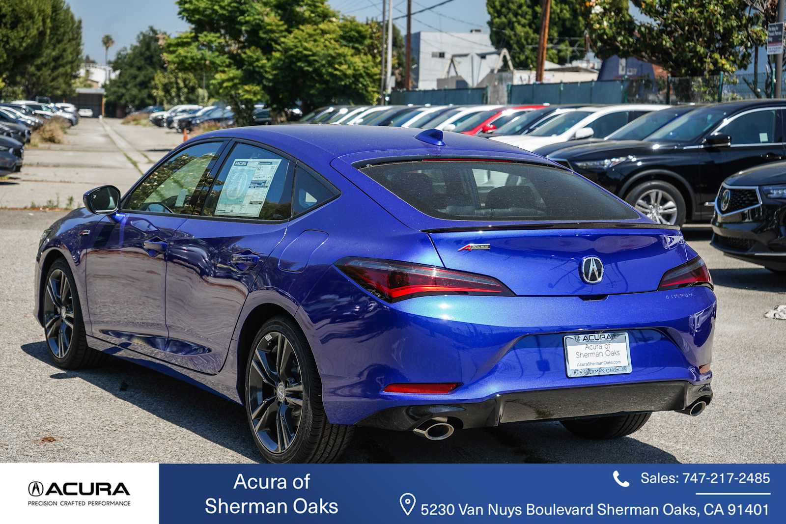 Thumbnail: 2025 Acura Integra - 9