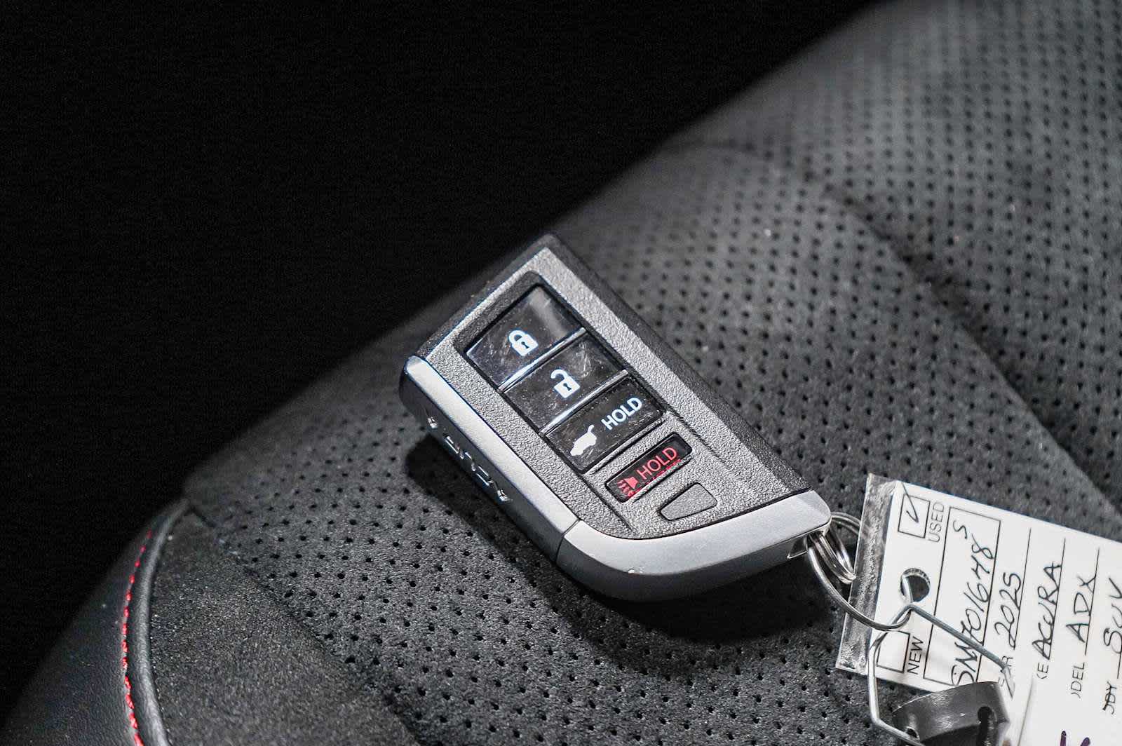 Thumbnail: 2025 Acura ADX - 32