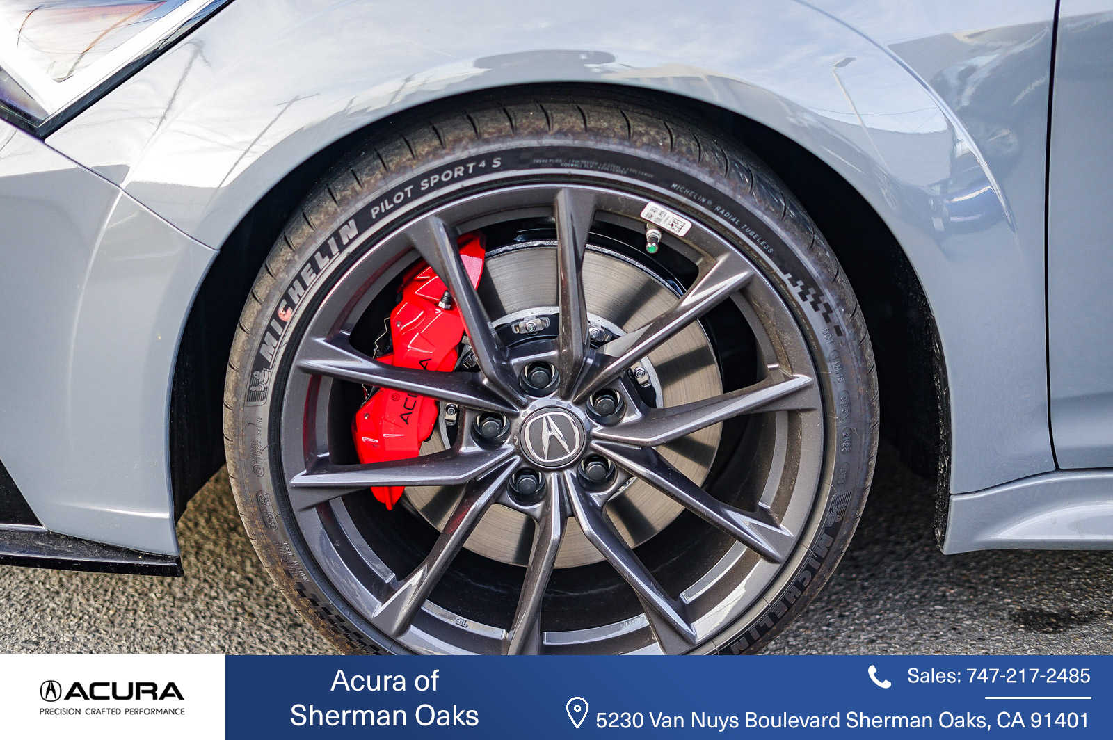 Thumbnail: 2026 Acura Integra - 10