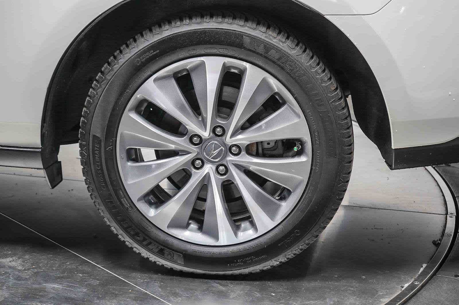 Thumbnail: 2014 Acura MDX - 12