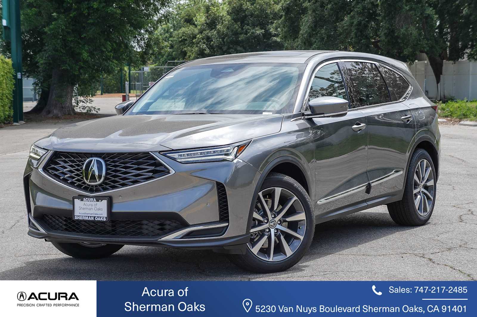 2026 Acura MDX SH-AWD w/Technology Package's photo