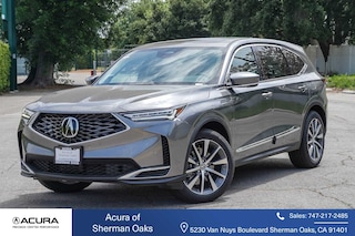 new 2026 Acura MDX SH-AWD Technology Package SUV for sale in los angeles