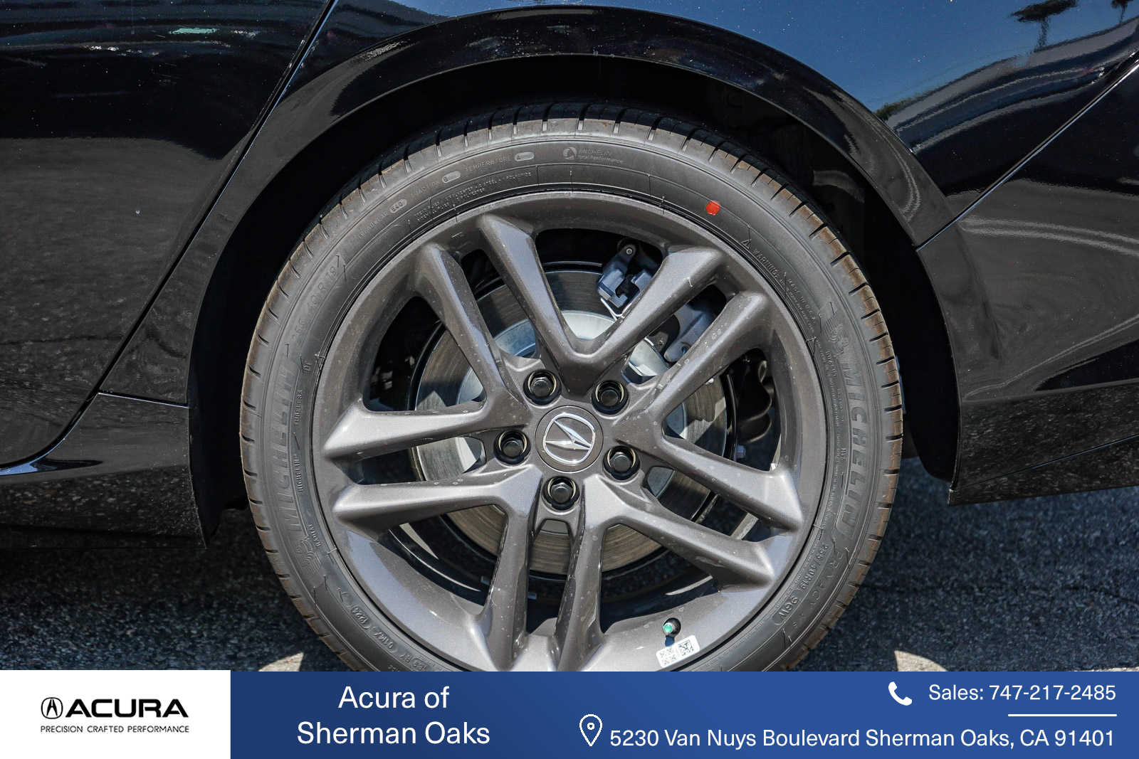 Thumbnail: 2025 Acura TLX - 10