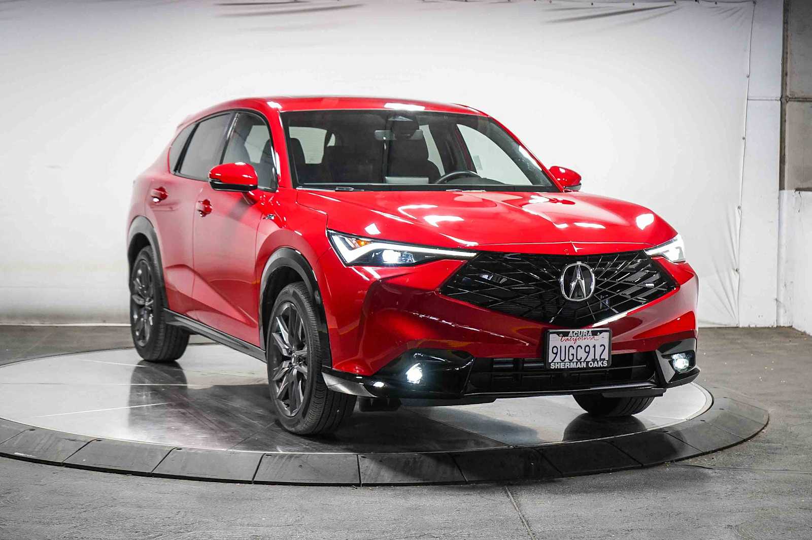 Thumbnail: 2025 Acura ADX - 6