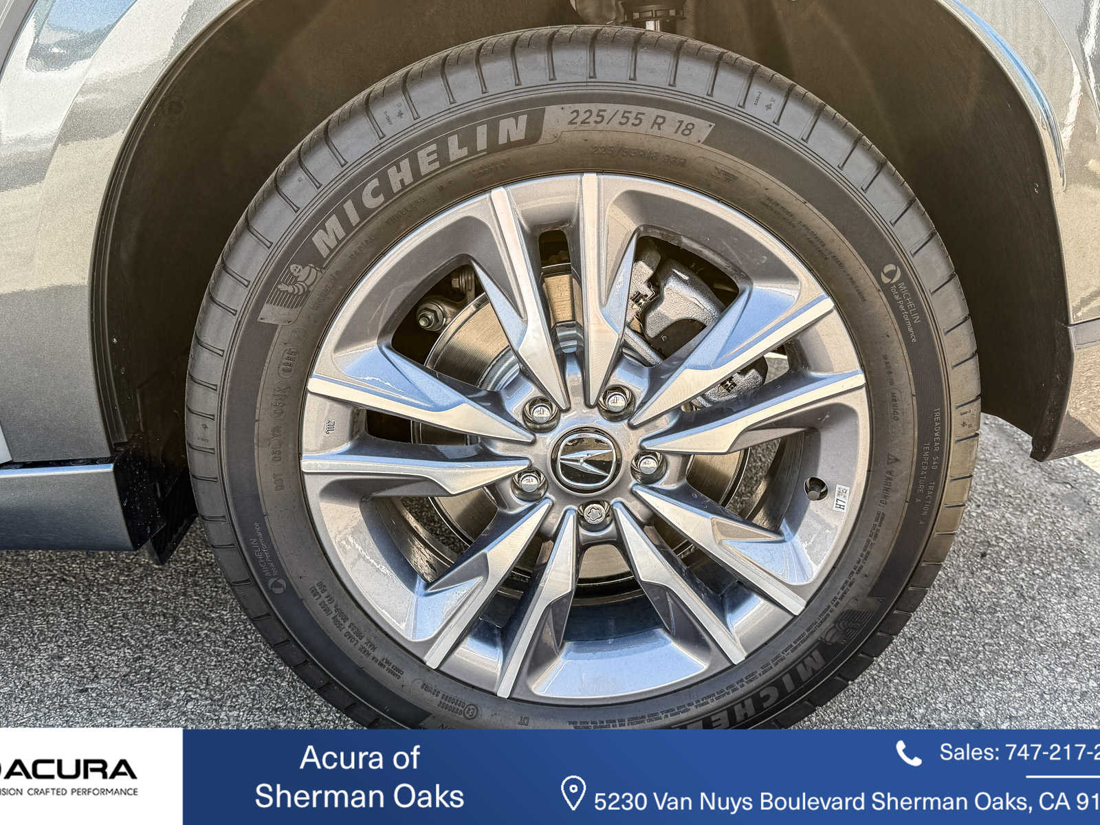 Thumbnail: 2026 Acura ADX - 9