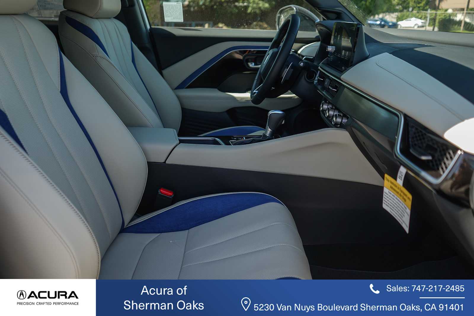 Thumbnail: 2025 Acura ADX - 23