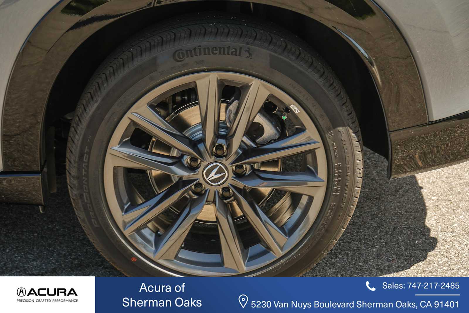 2025 Acura ADX A-SPEC 11
