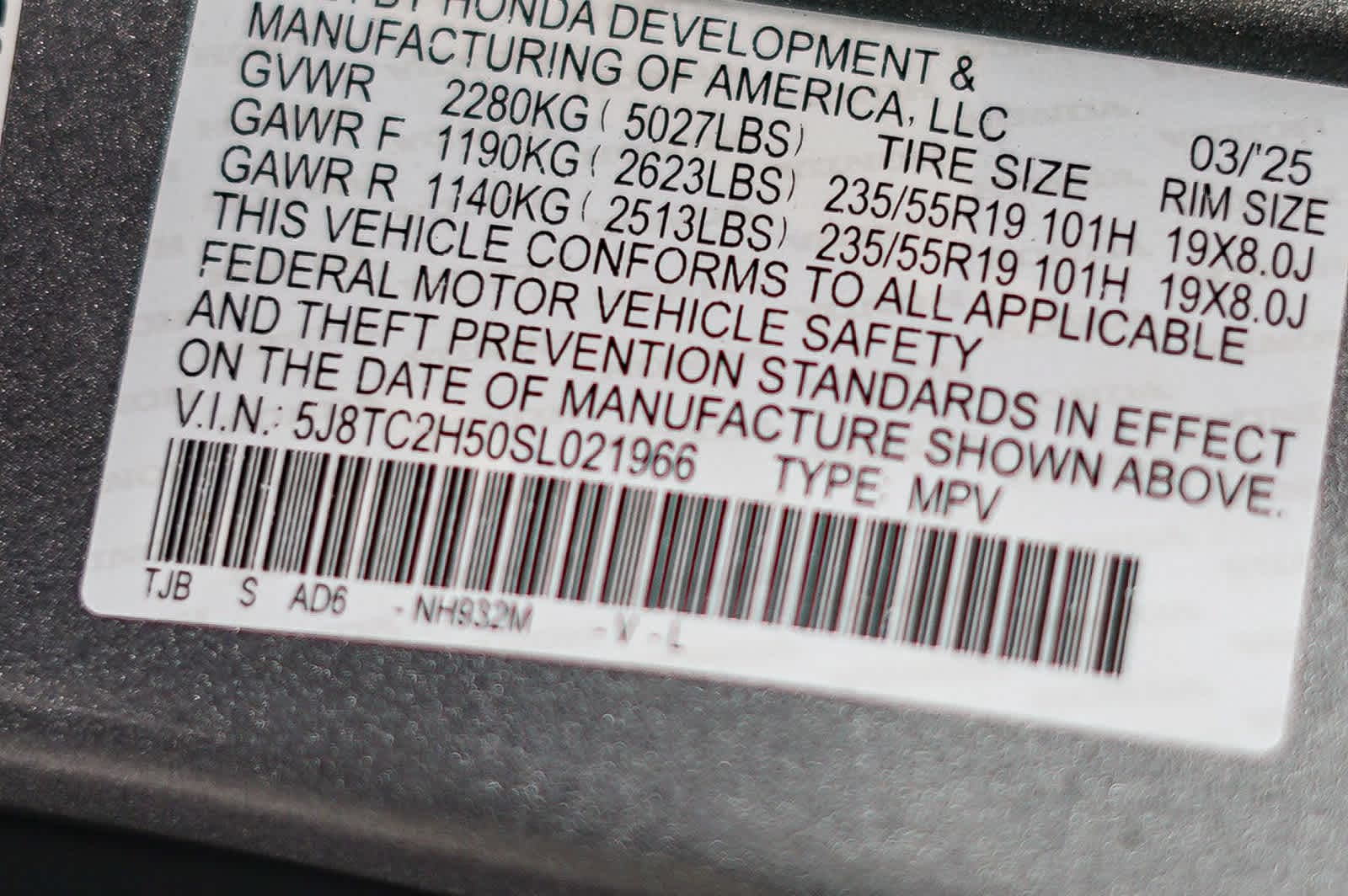 Thumbnail: 2025 Acura RDX - 35