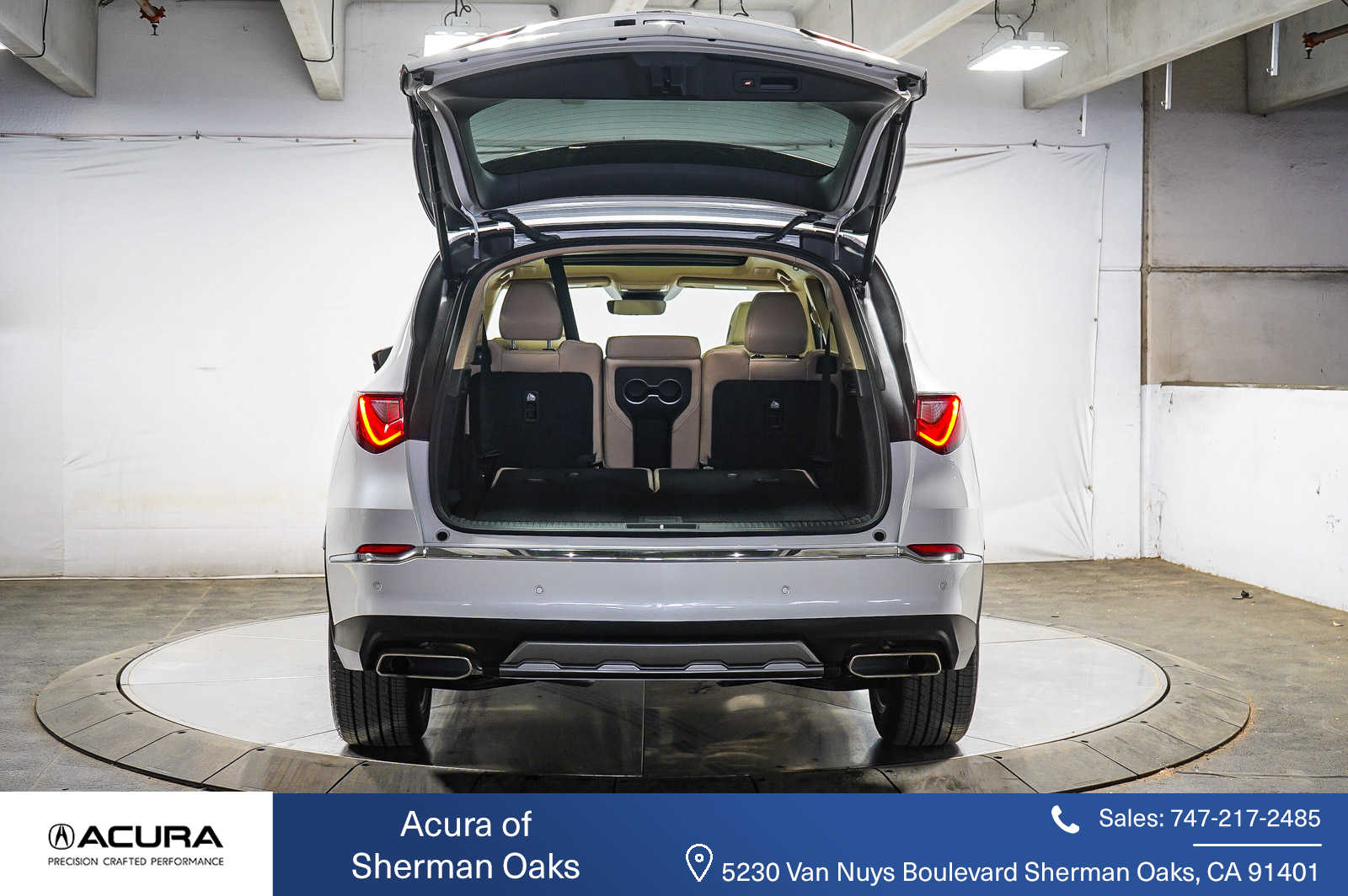 Thumbnail: 2025 Acura MDX - 14