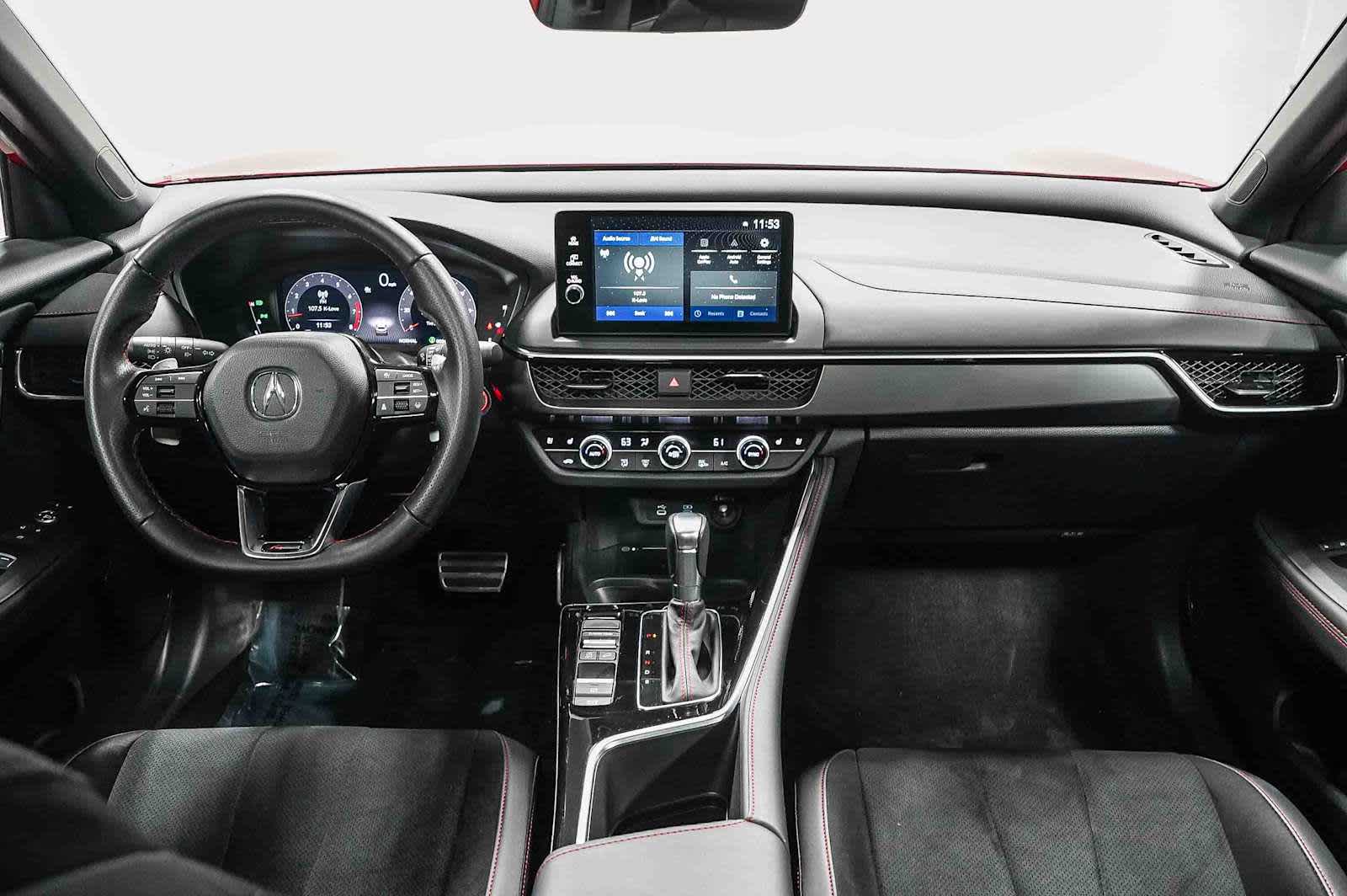 Thumbnail: 2025 Acura ADX - 14