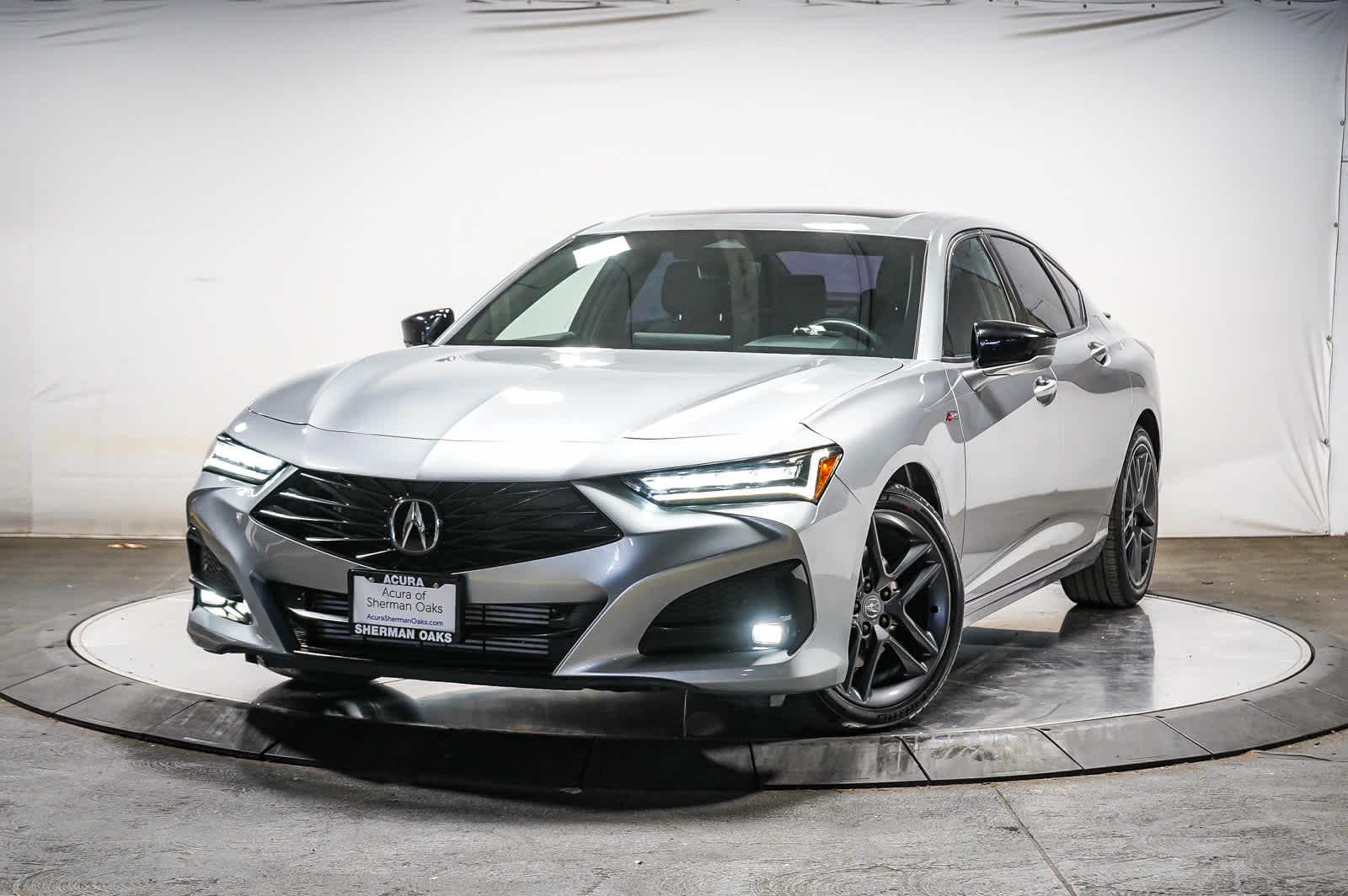 2024 Acura TLX A-SPEC Package's photo