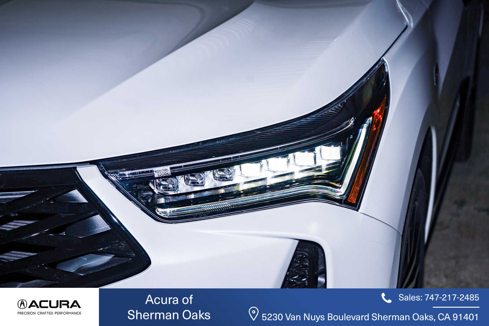 2025 Acura RDX Advance 8