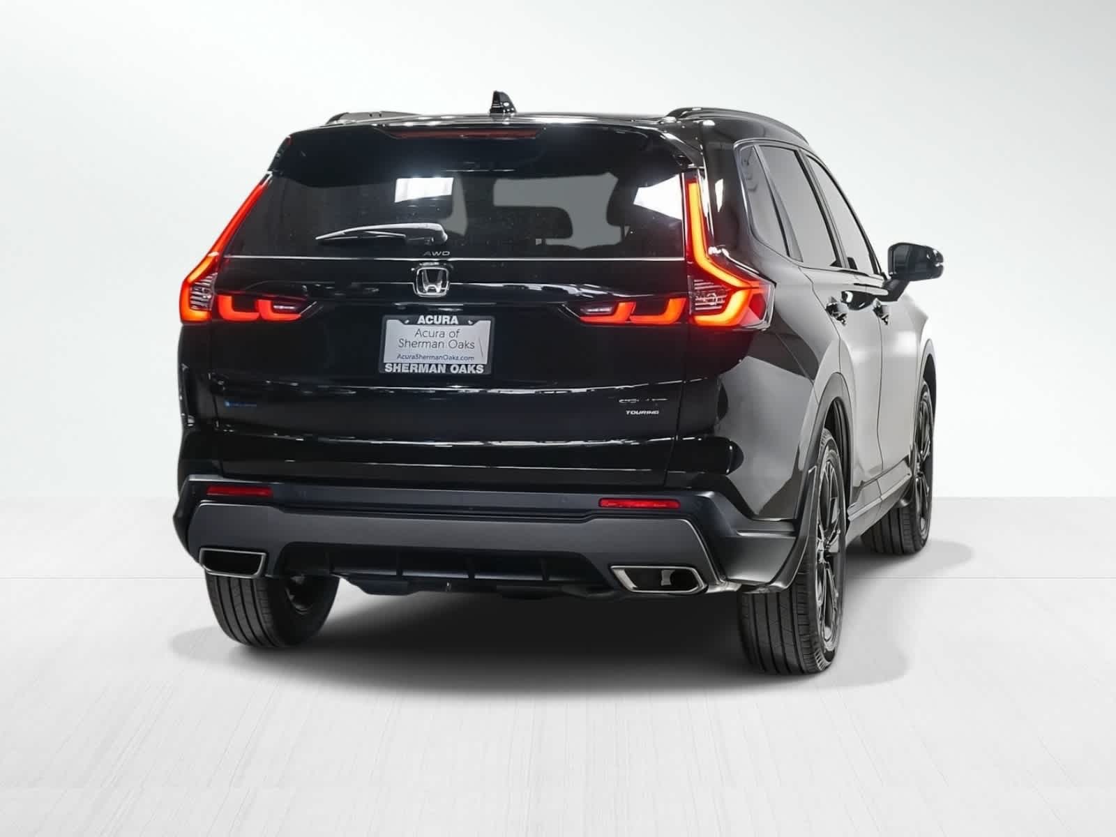 2026 Honda CR-V Hybrid Sport Touring photo 6