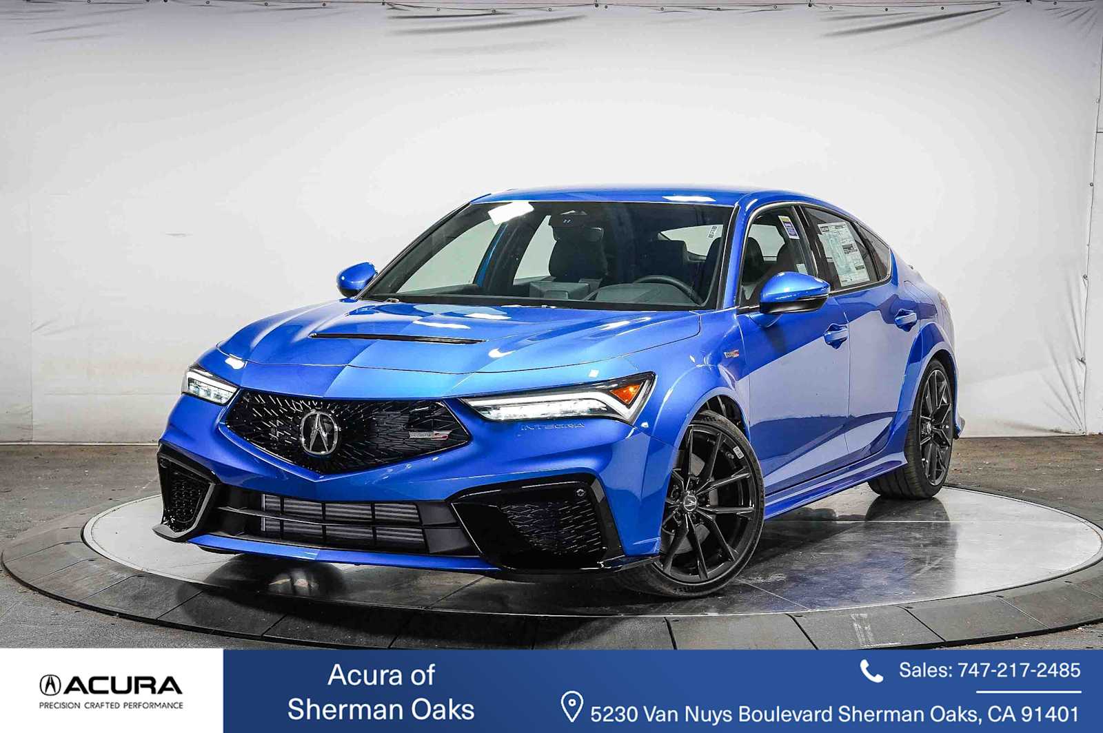 2026 Acura Integra Type S -
                  Sherman Oaks, CA