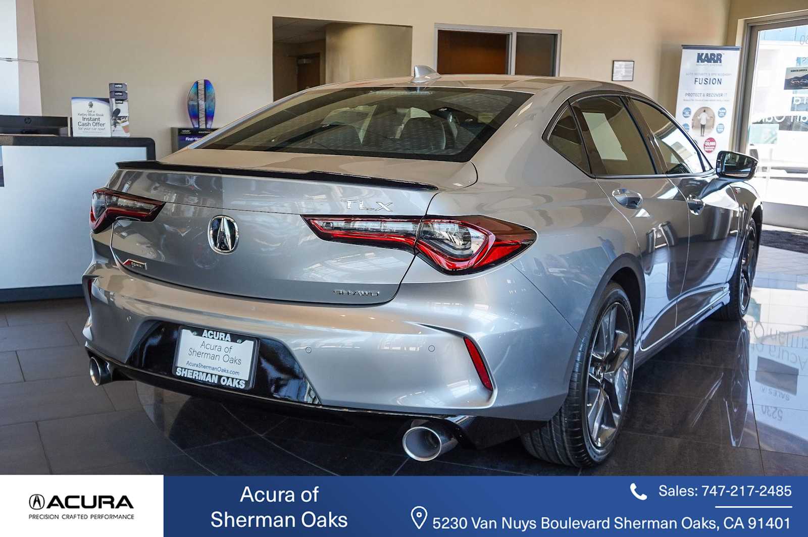 Thumbnail: 2025 Acura TLX - 5