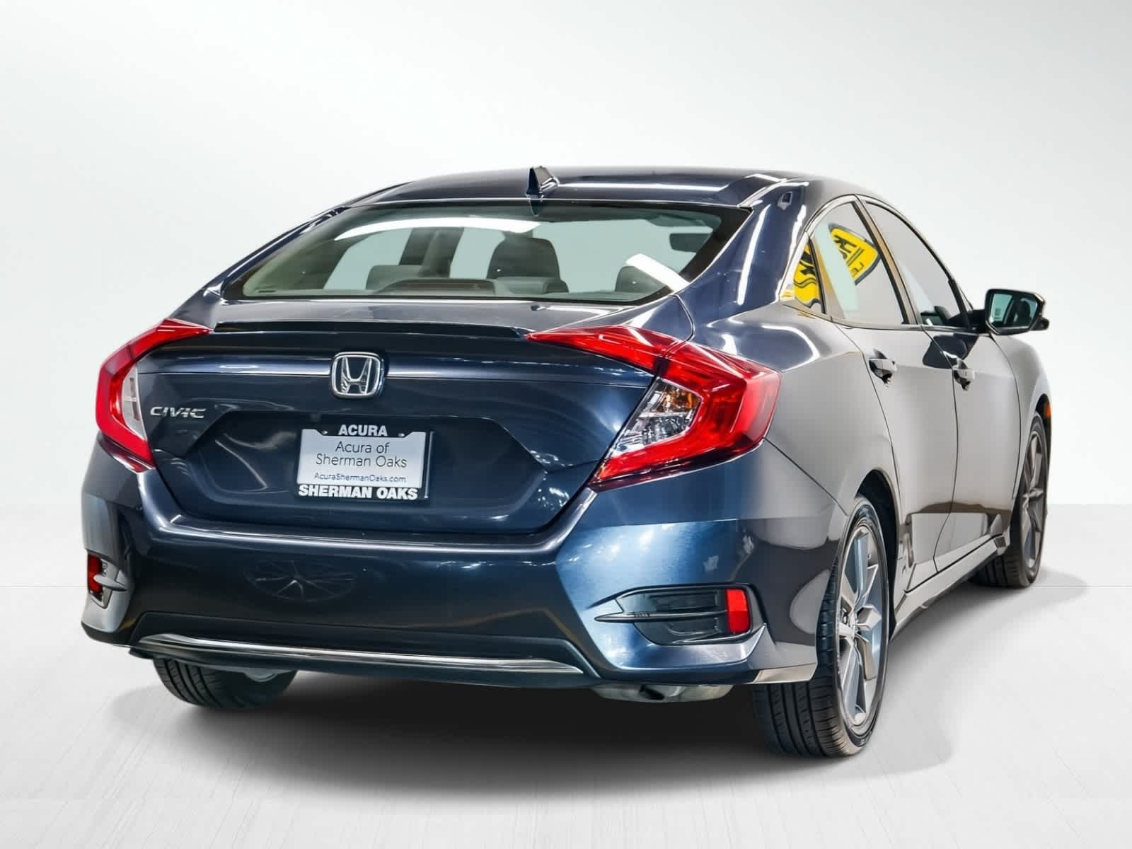 Thumbnail: 2021 Honda Civic - 5