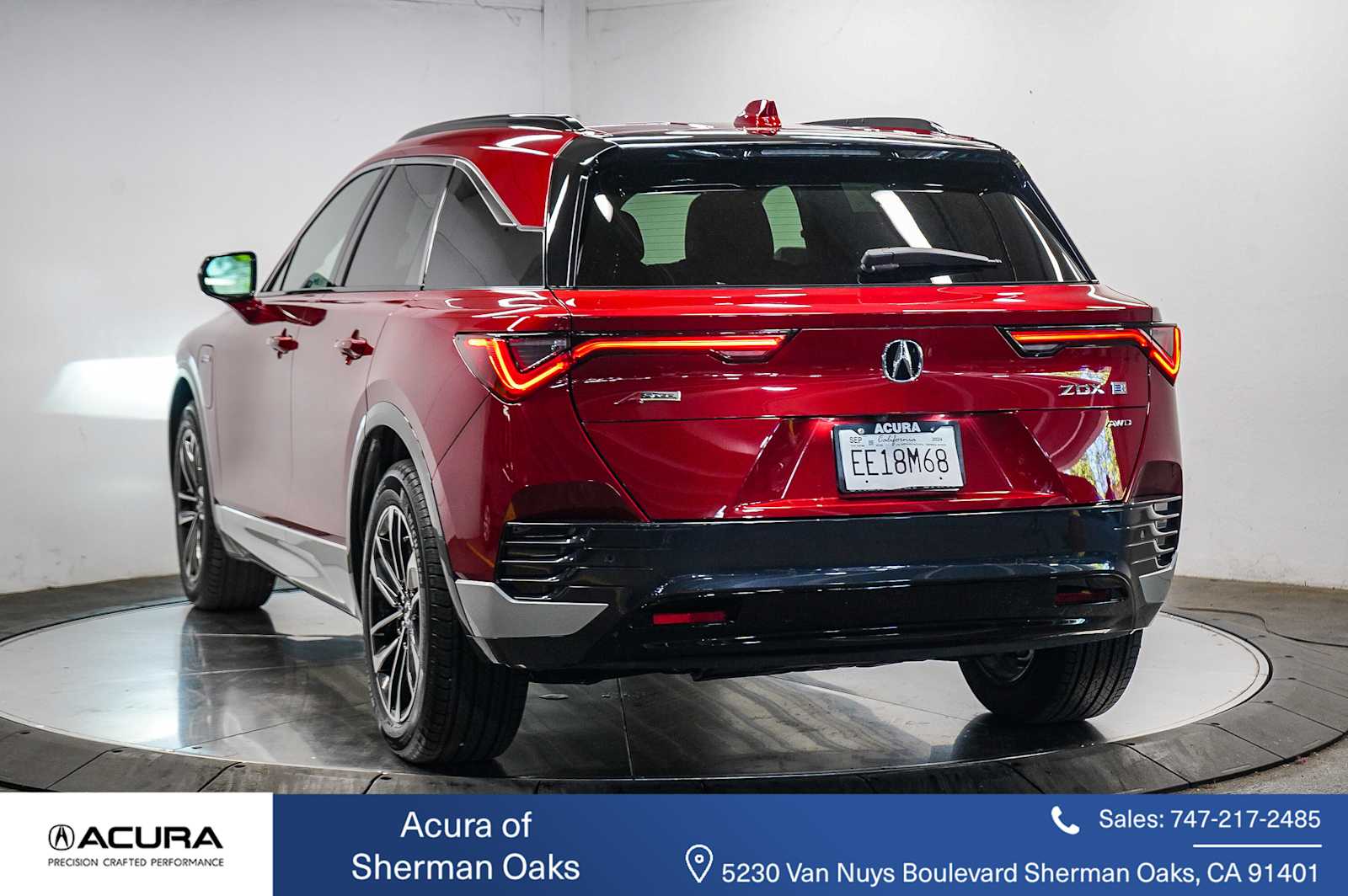 Thumbnail: 2024 Acura ZDX - 2