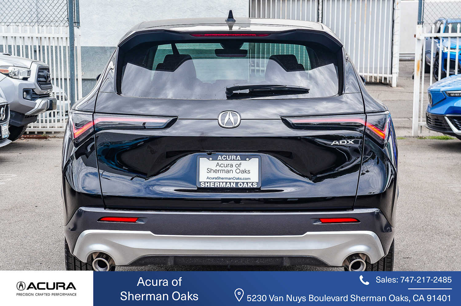 Thumbnail: 2025 Acura ADX - 3