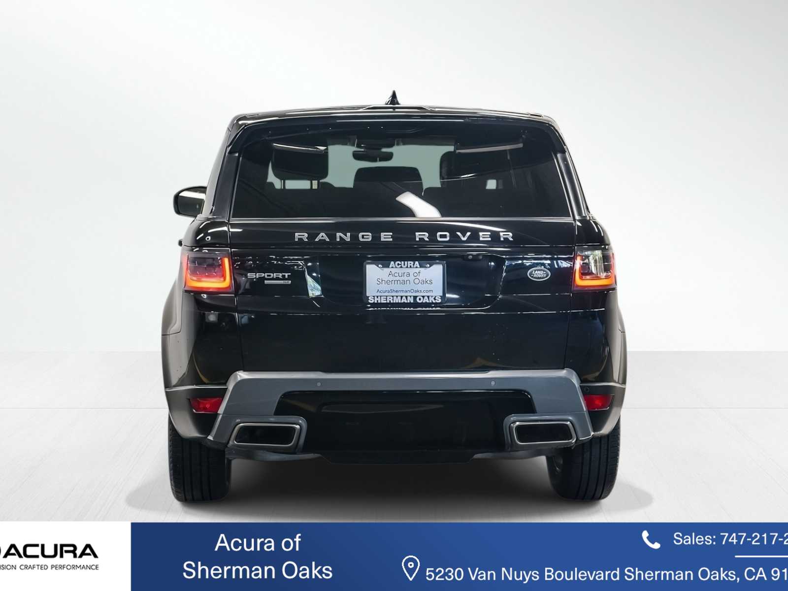 Thumbnail: 2018 Land Rover Range Rover Sport - 3