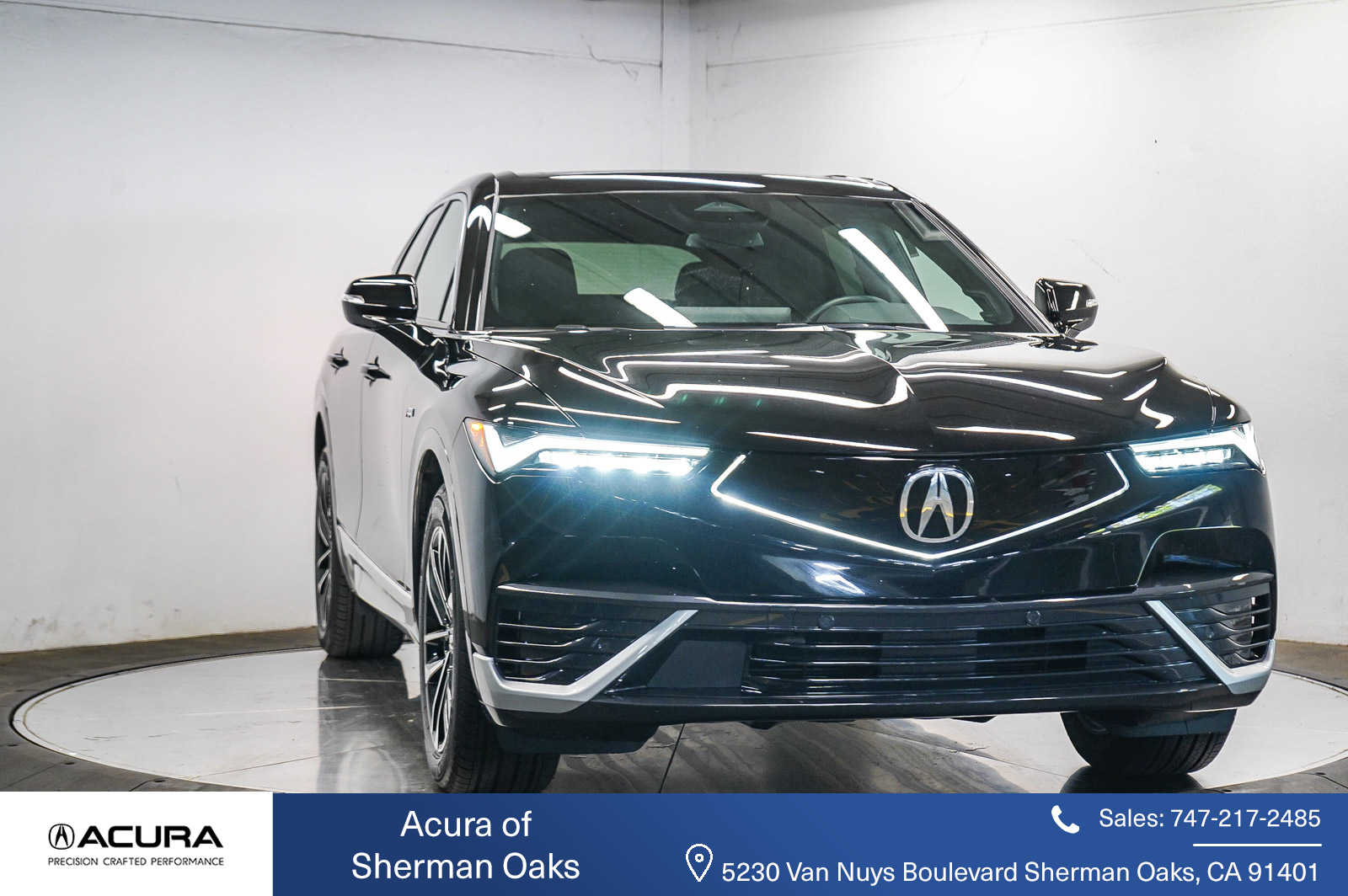 2024 Acura ZDX A-Spec 5