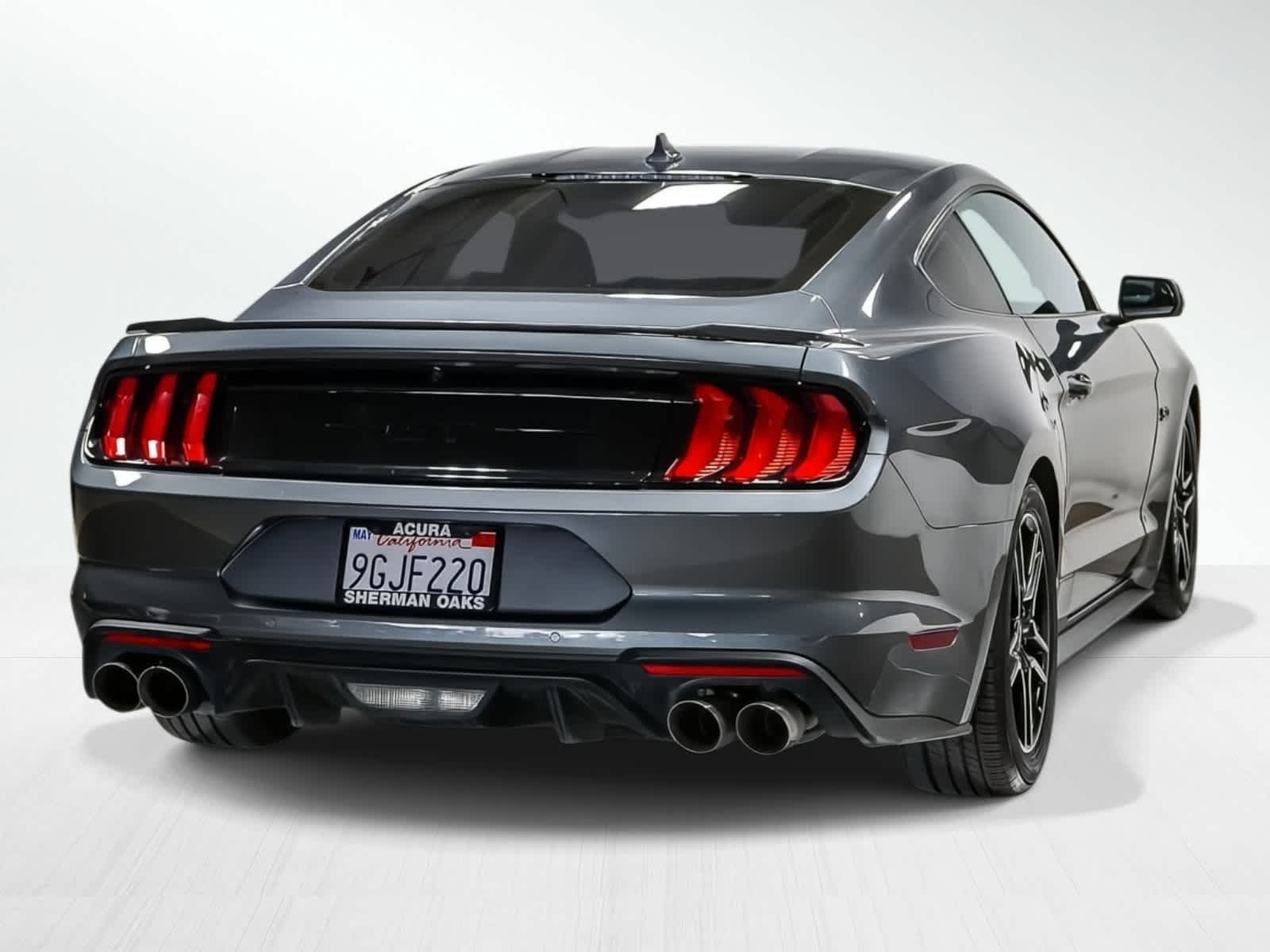 Thumbnail: 2023 Ford Mustang - 7