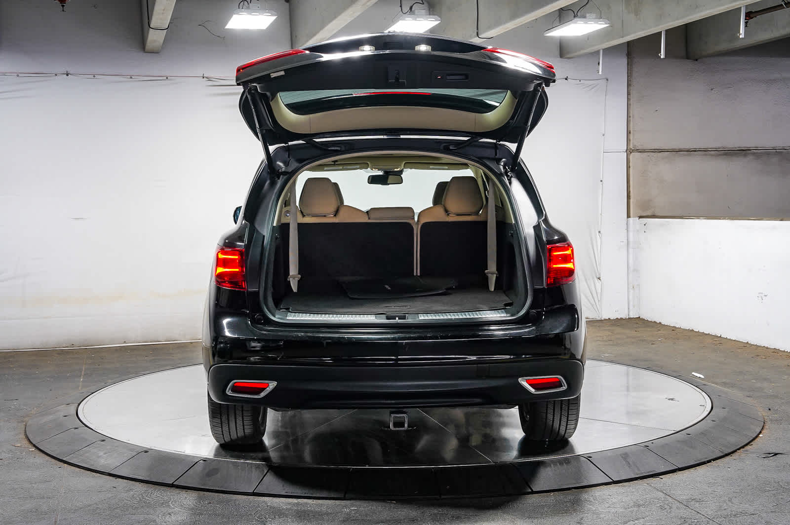 Thumbnail: 2014 Acura MDX - 30