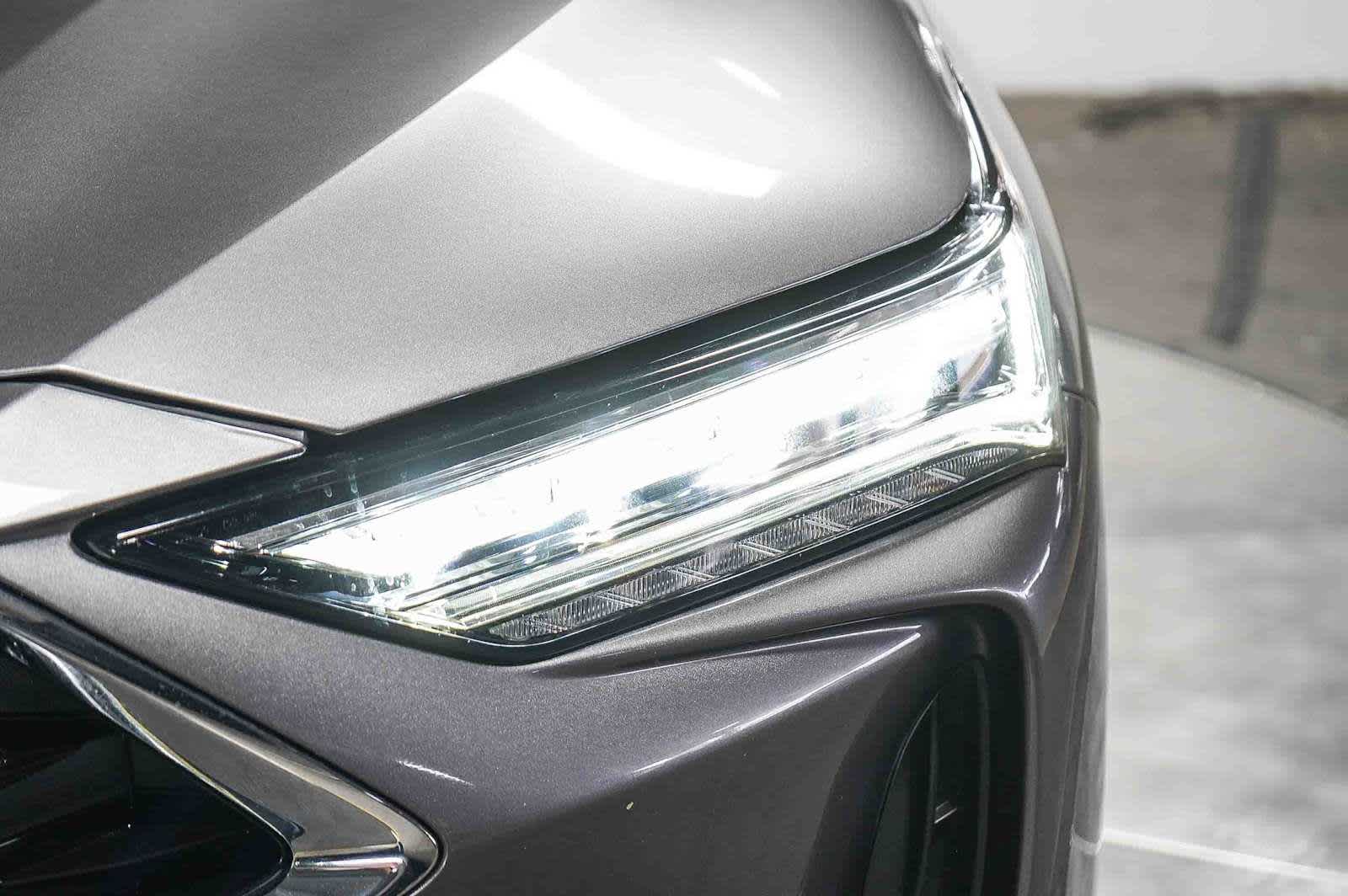 Thumbnail: 2024 Acura MDX - 8