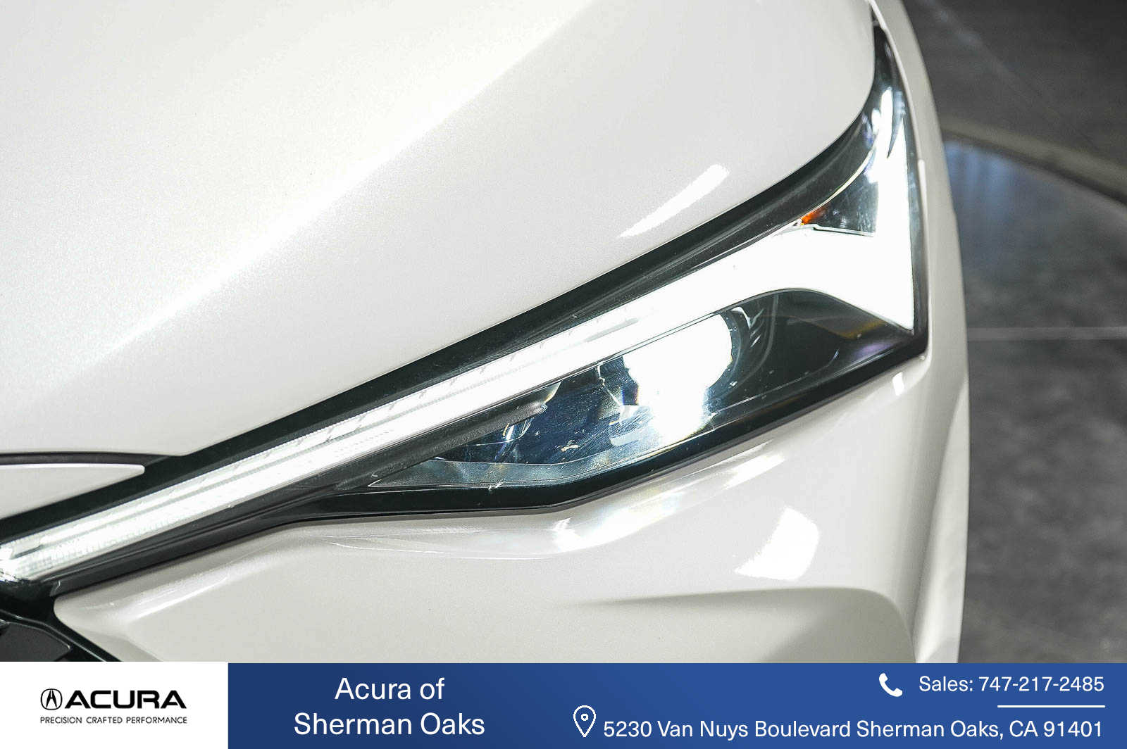 Thumbnail: 2025 Acura ADX - 8
