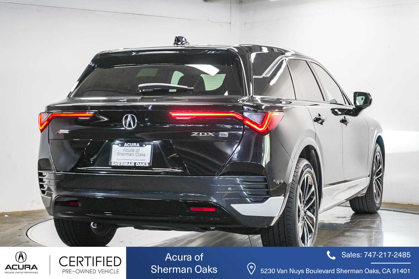 Thumbnail: 2024 Acura ZDX - 5