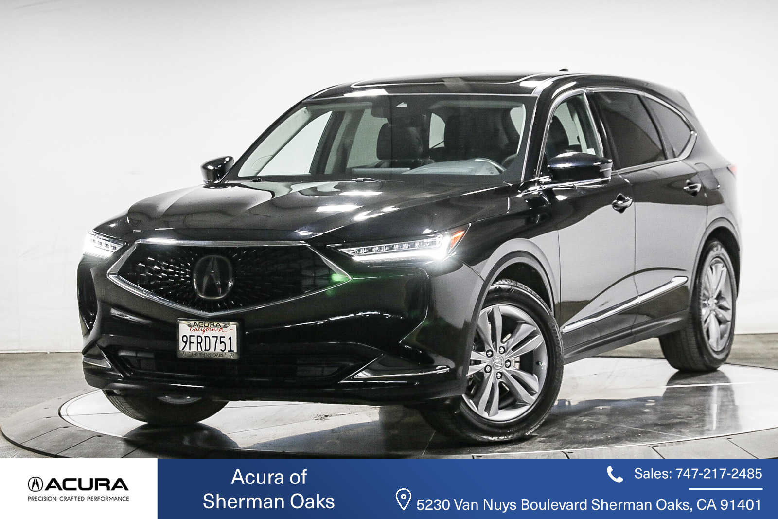 2023 Acura MDX Base -
                Sherman Oaks, CA