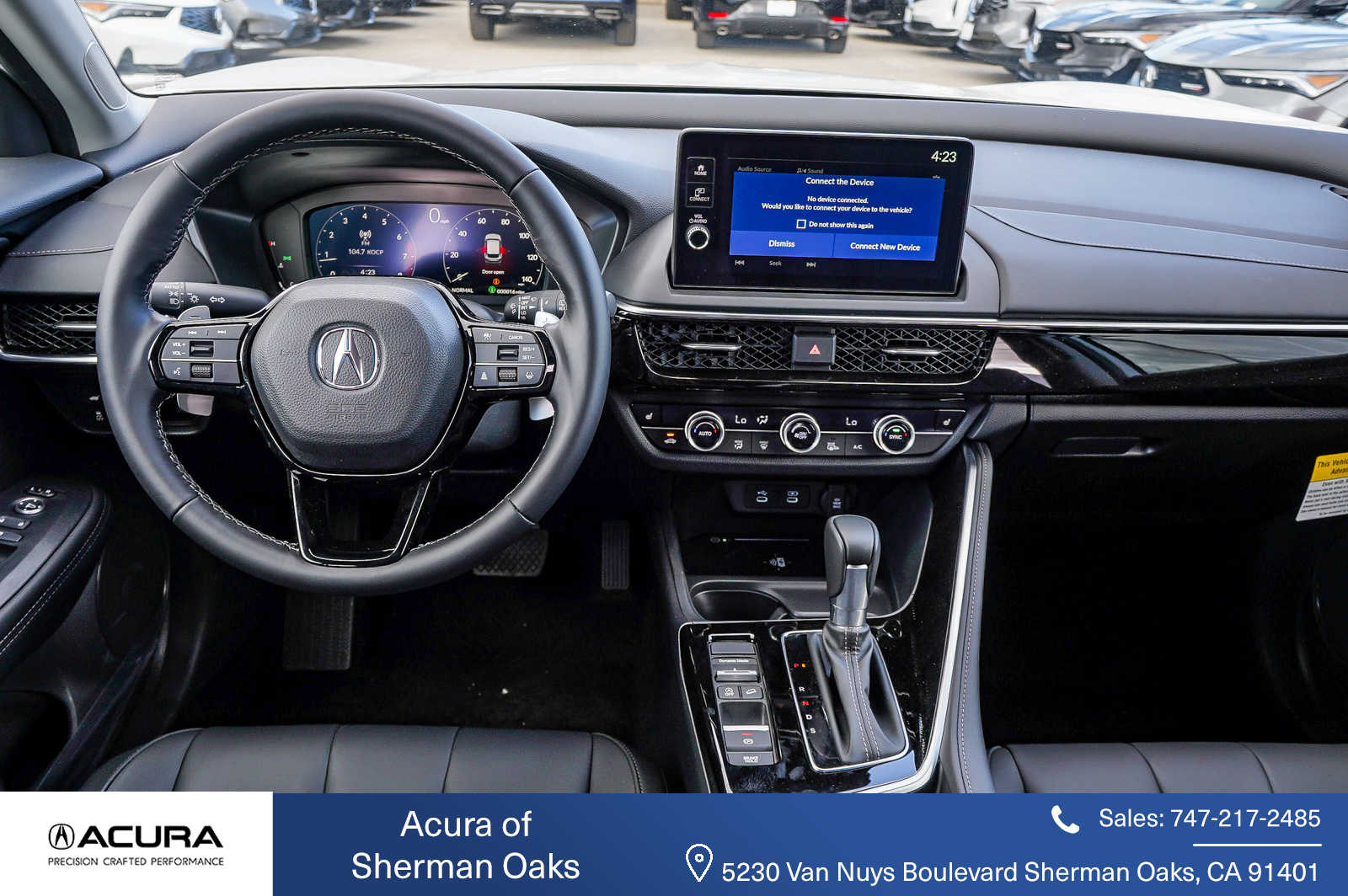 Thumbnail: 2026 Acura ADX - 16