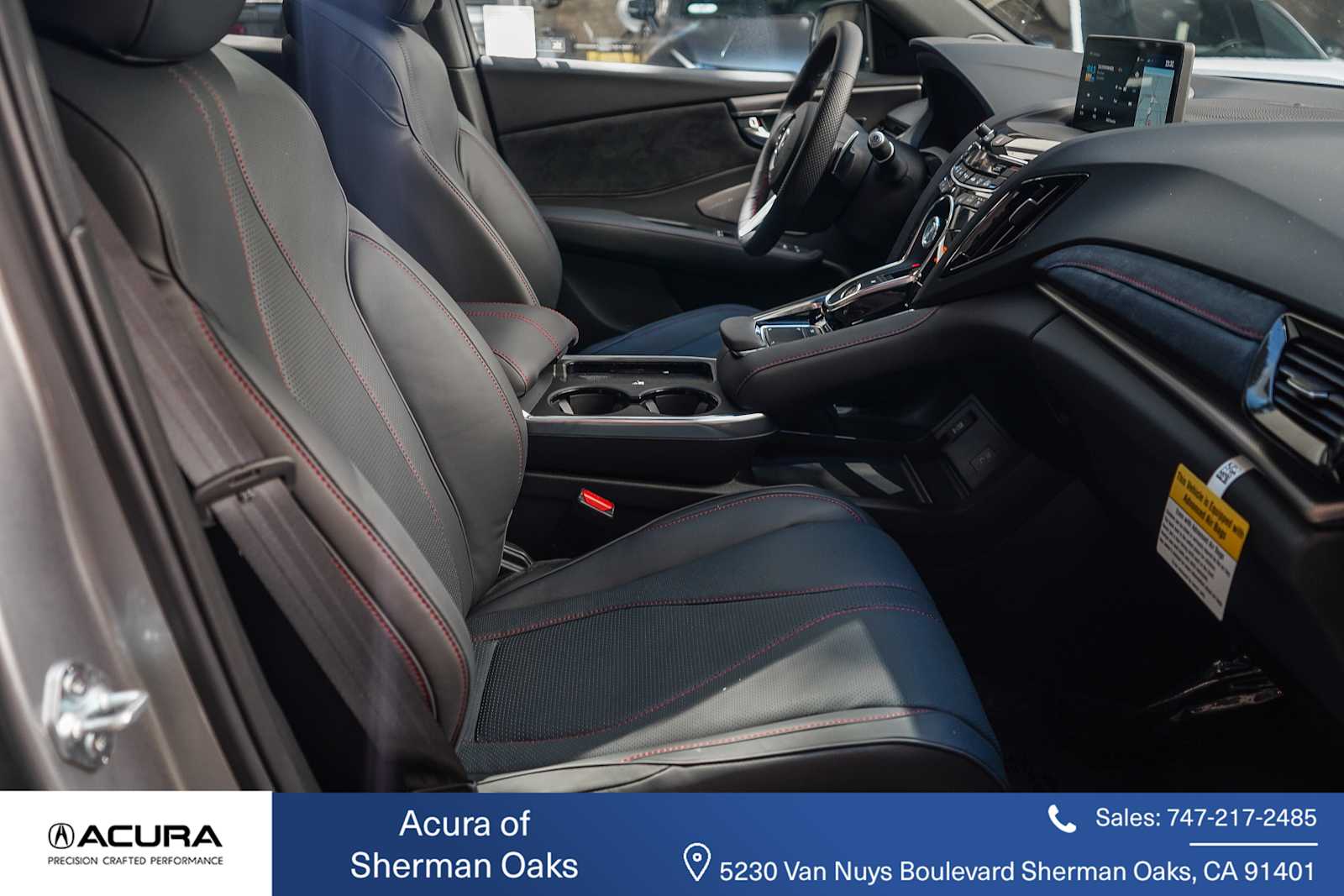 2025 Acura RDX Advance 21