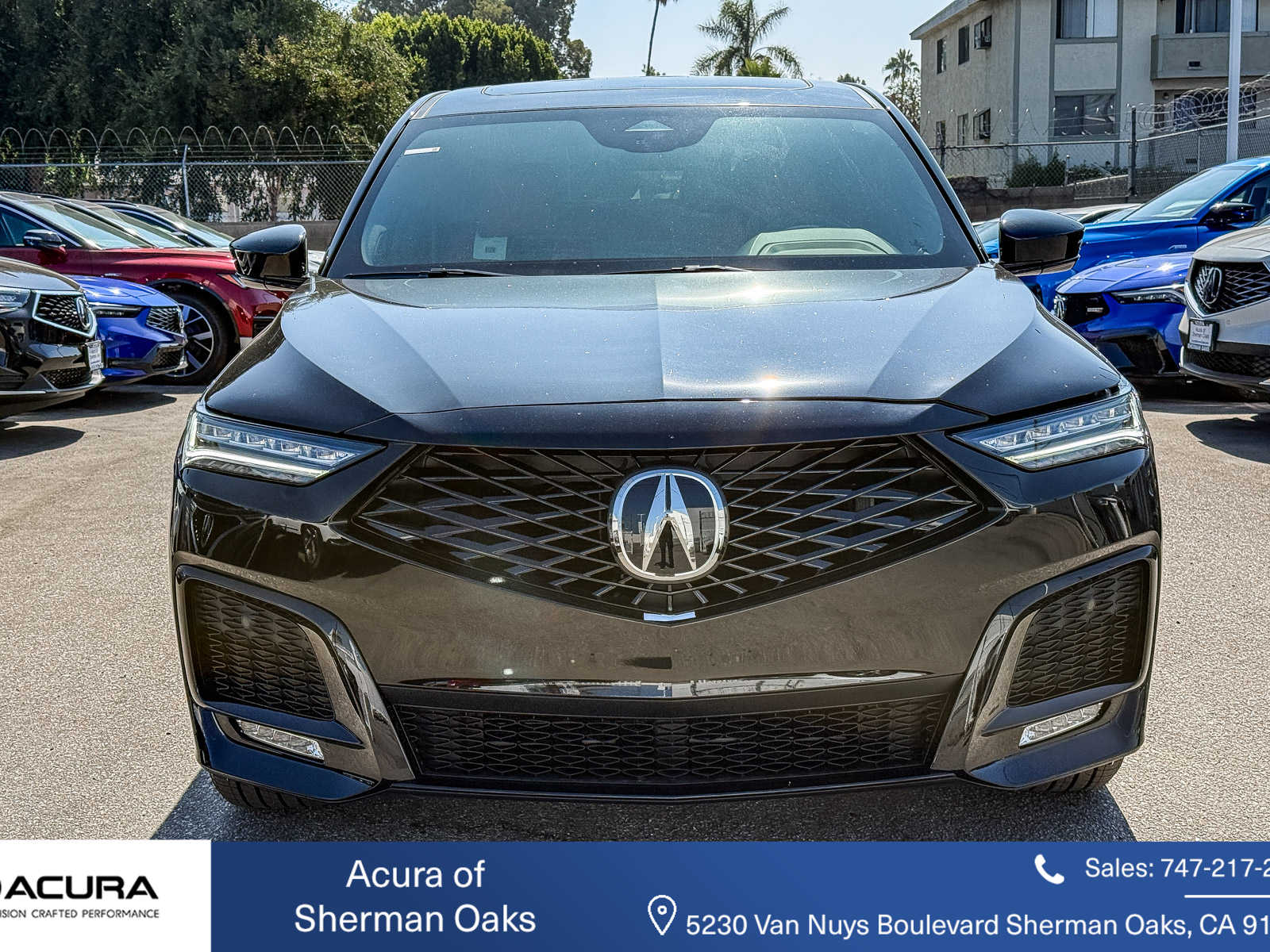 Thumbnail: 2026 Acura MDX - 2