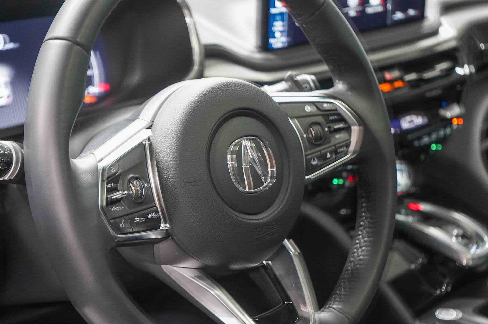 Thumbnail: 2025 Acura MDX - 21