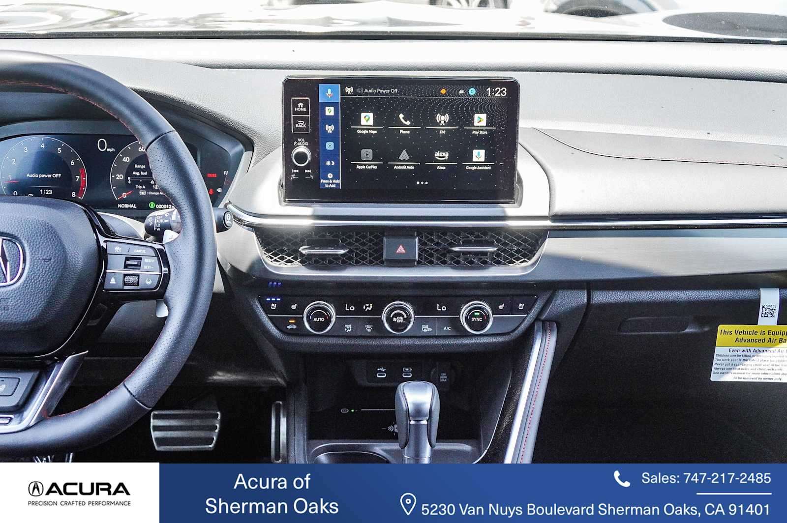 Thumbnail: 2026 Acura ADX - 18