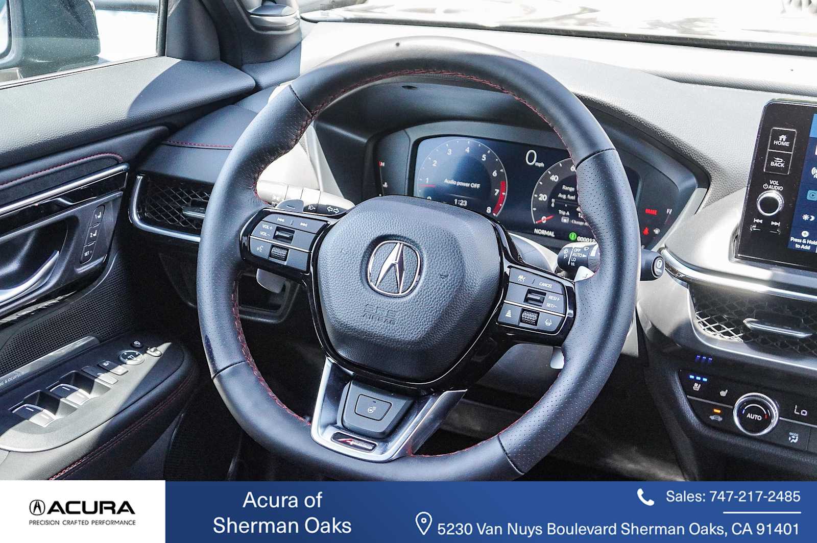 Thumbnail: 2026 Acura ADX - 20