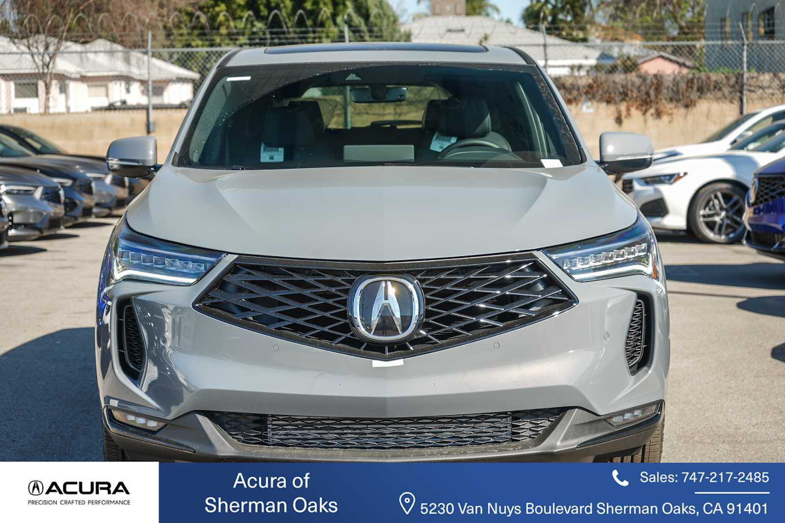 Thumbnail: 2026 Acura RDX - 2