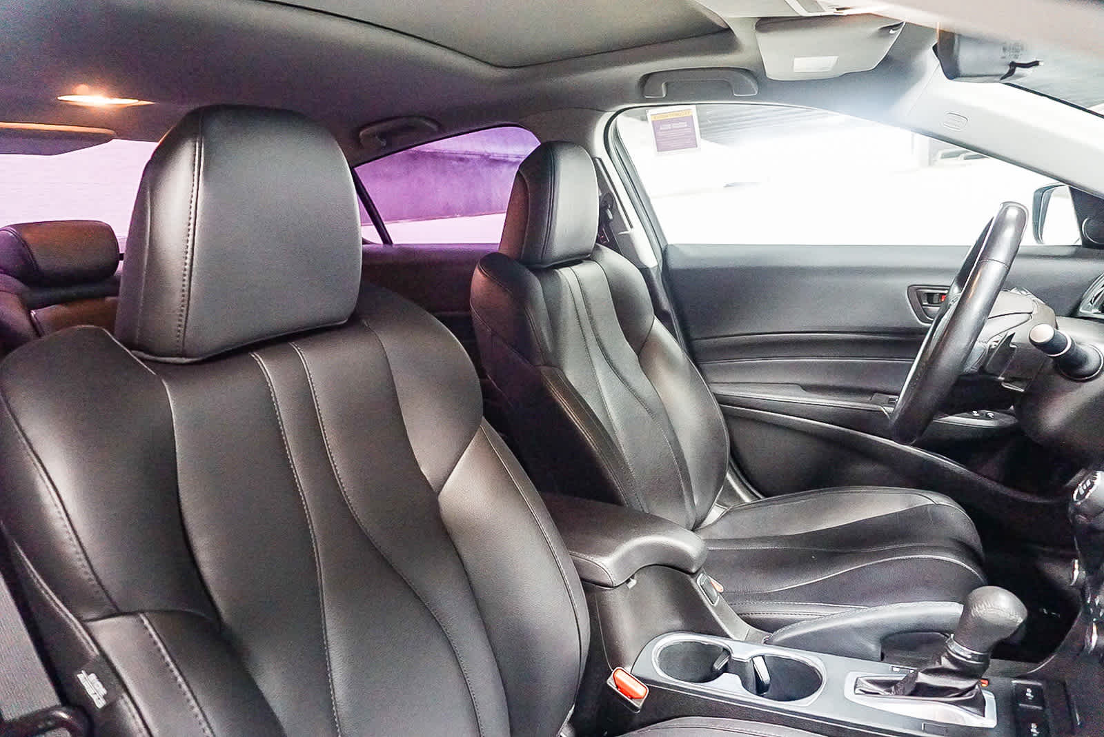 Thumbnail: 2021 Acura ILX - 19