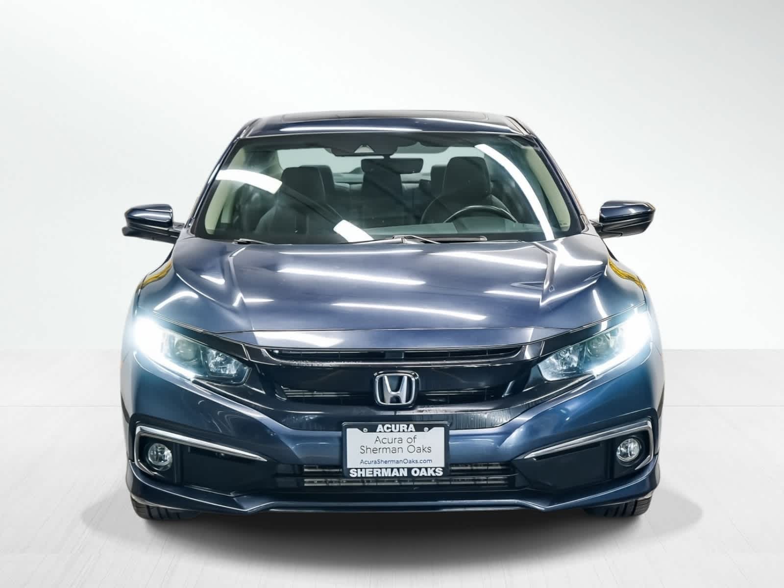 Thumbnail: 2021 Honda Civic - 7