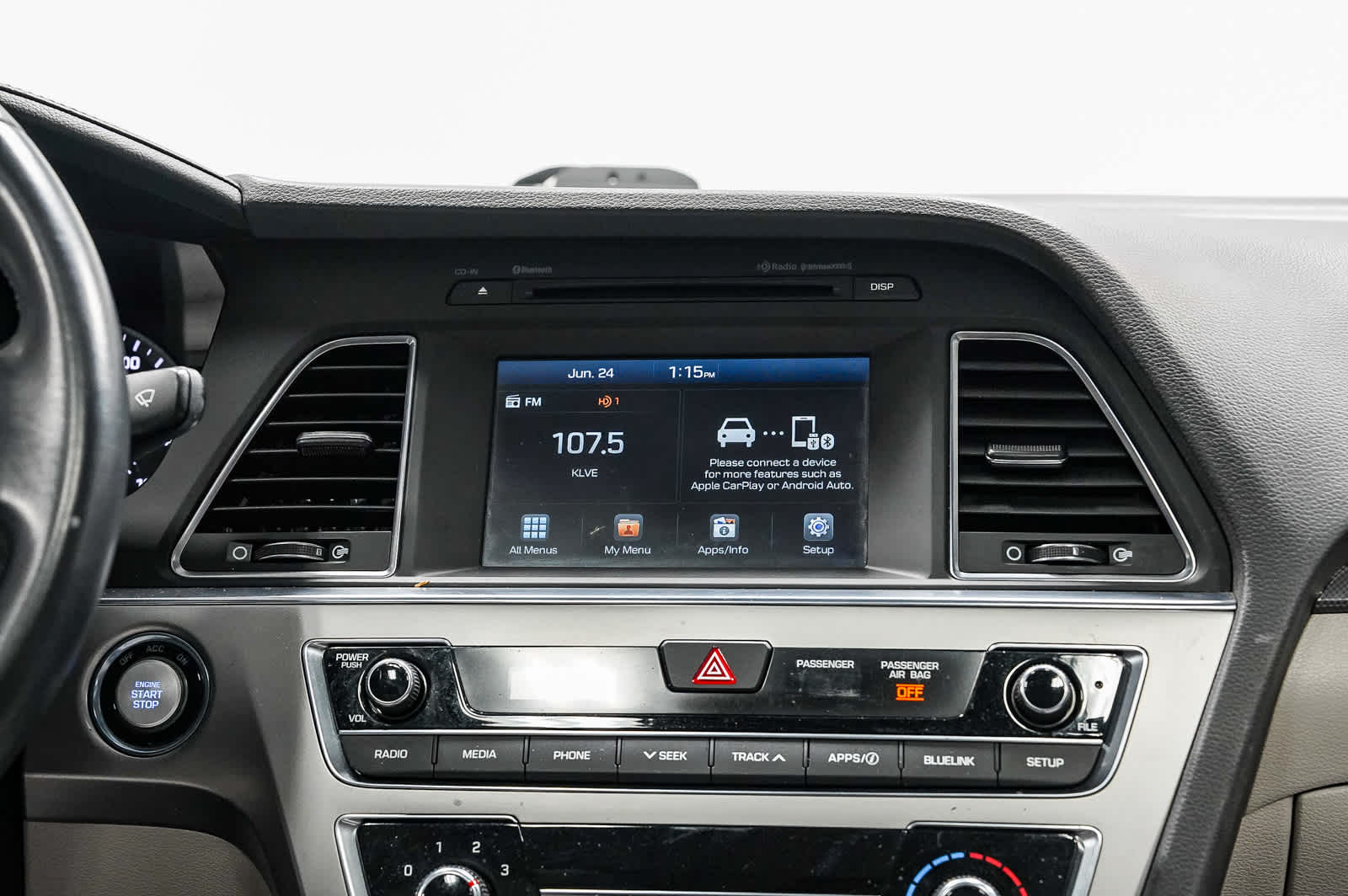 Thumbnail: 2017 Hyundai Sonata - 16